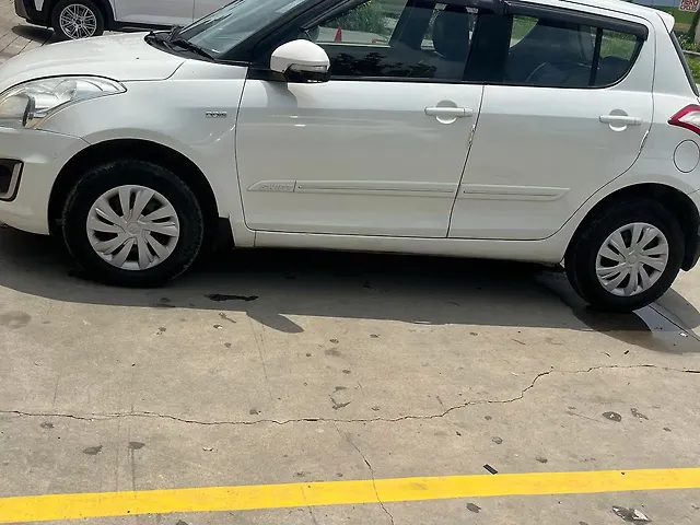 Used Maruti Suzuki Swift [2014-2018] VDi [2014-2017] in Ludhiana