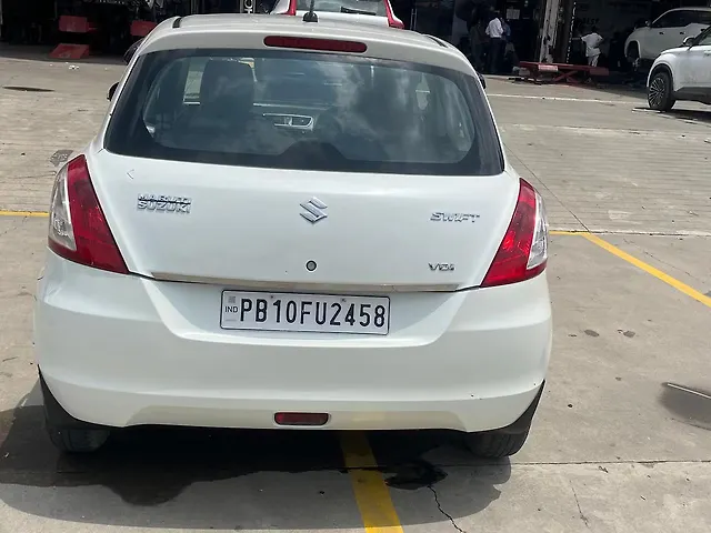Used Maruti Suzuki Swift [2014-2018] VDi [2014-2017] in Ludhiana