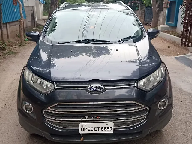 Used 2013 Ford Ecosport in Hyderabad
