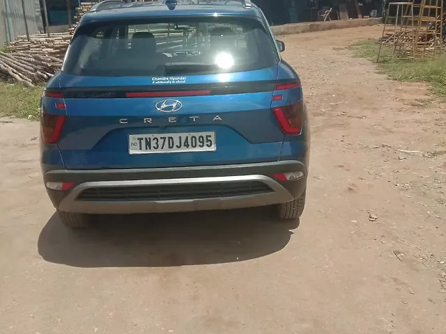 Used Hyundai Creta [2020-2023] S 1.5 Diesel [2020-2022] in Coimbatore