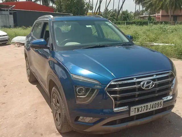 Used Hyundai Creta [2020-2023] S 1.5 Diesel [2020-2022] in Coimbatore