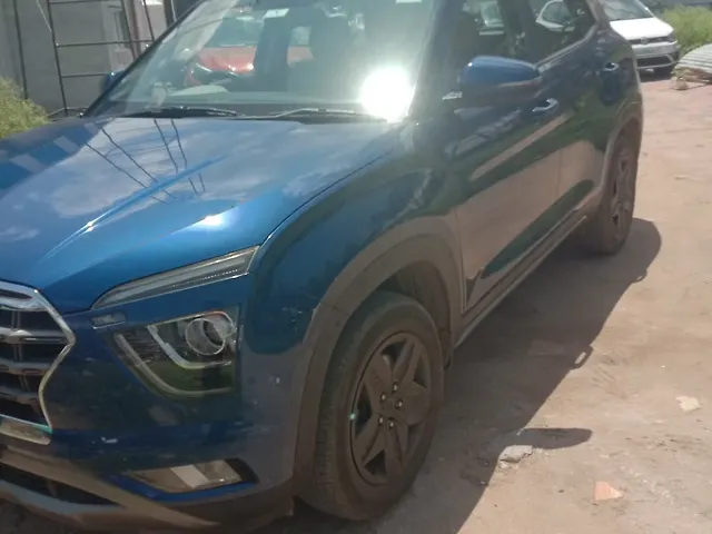 Used Hyundai Creta [2020-2023] S 1.5 Diesel [2020-2022] in Coimbatore