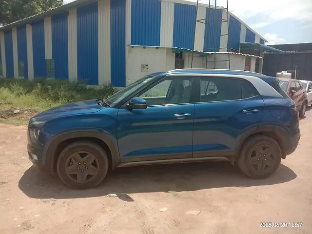 Used Hyundai Creta [2020-2023] S 1.5 Diesel [2020-2022] in Coimbatore