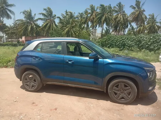 Used Hyundai Creta [2020-2023] S 1.5 Diesel [2020-2022] in Coimbatore