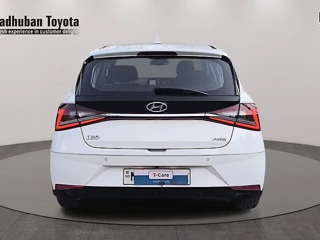 Used Hyundai i20 [2020-2023] Asta (O) 1.0 Turbo DCT [2020-2023] in Mumbai
