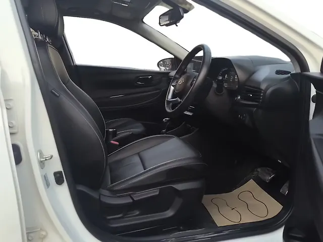 Used Hyundai i20 [2020-2023] Asta (O) 1.0 Turbo DCT [2020-2023] in Mumbai