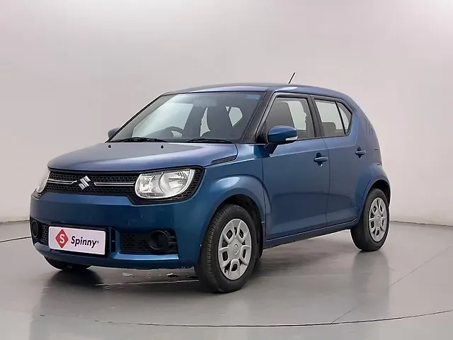 Used 2018 Maruti Suzuki Ignis in Bangalore