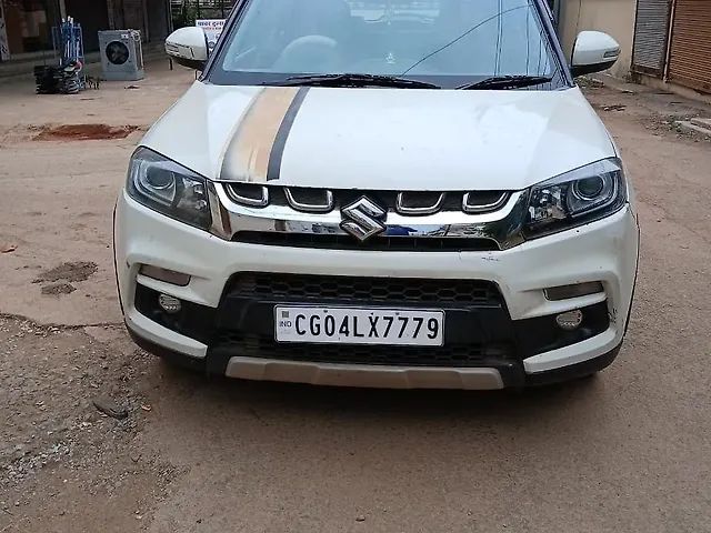 Used 2017 Maruti Suzuki Vitara Brezza in Raipur