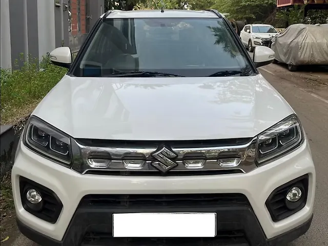 Used 2021 Maruti Suzuki Vitara Brezza in Chennai Used 2021 Maruti Suzuki Vitara Brezza in Chennai