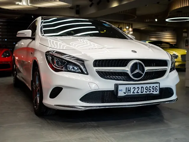 Used 2019 Mercedes-Benz CLA in Delhi