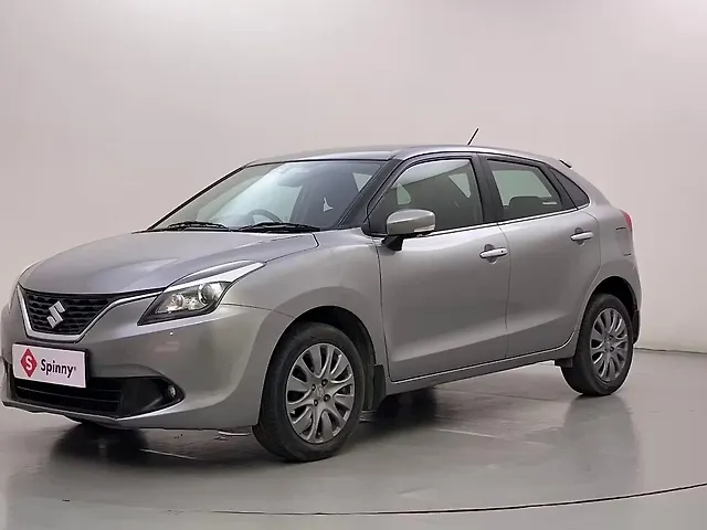 Used 2018 Maruti Suzuki Baleno in Bangalore