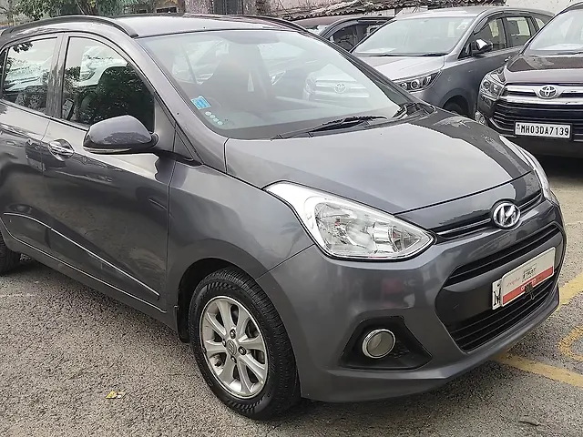 Used 2015 Hyundai Grand i10 in Mumbai