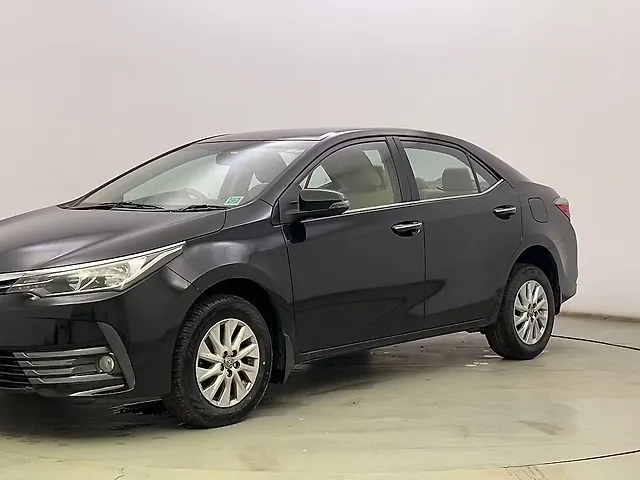 Used 2017 Toyota Corolla Altis in Kolkata