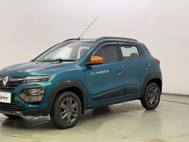 Used 2021 Renault Kwid in Kolkata
