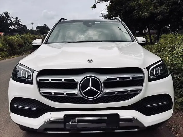 Used 2022 Mercedes-Benz GLS in Mumbai