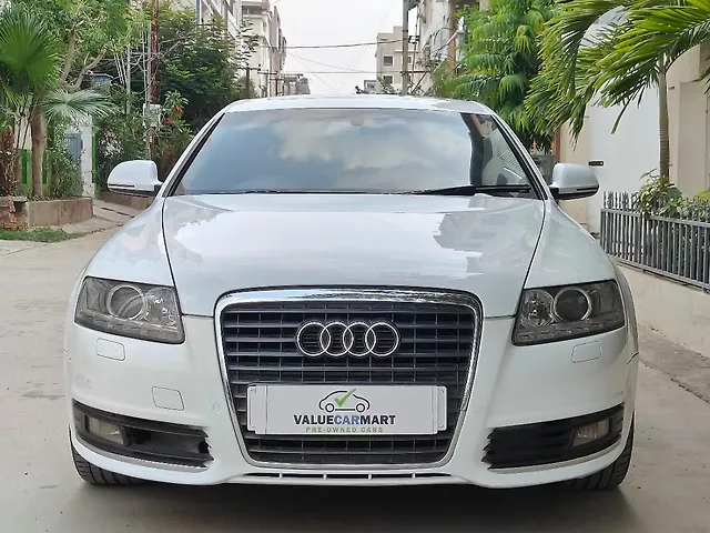 Used 2011 Audi A6 in Hyderabad