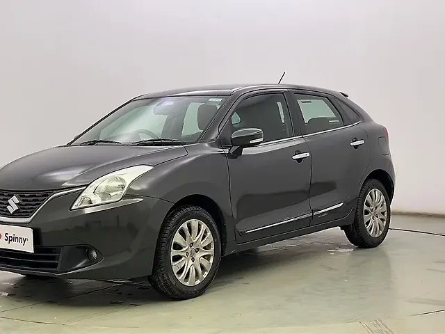 Used 2016 Maruti Suzuki Baleno in Kolkata