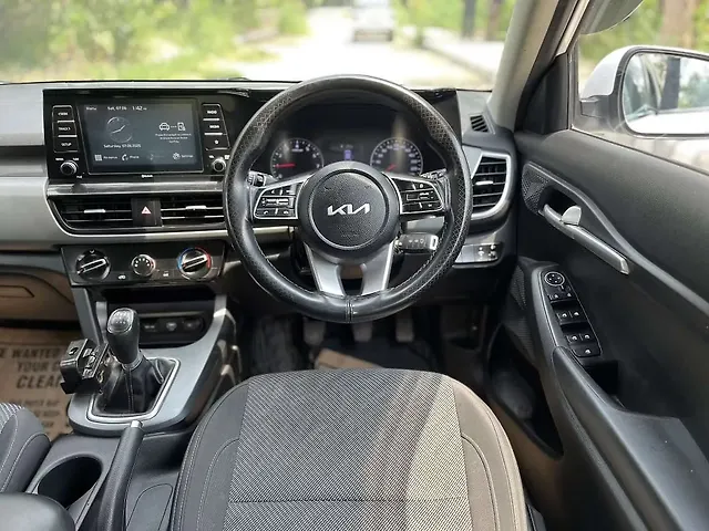 Used Kia Seltos [2019-2022] HTK 1.5 [2020-2021] in Delhi
