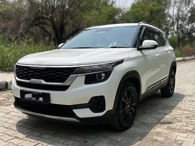 Used Kia Seltos [2019-2022] HTK 1.5 [2020-2021] in Delhi