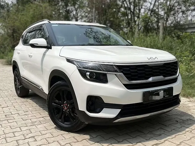 Used Kia Seltos [2019-2022] HTK 1.5 [2020-2021] in Delhi