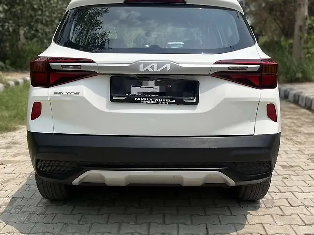 Used Kia Seltos [2019-2022] HTK 1.5 [2020-2021] in Delhi