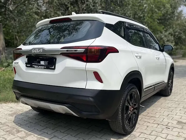 Used Kia Seltos [2019-2022] HTK 1.5 [2020-2021] in Delhi