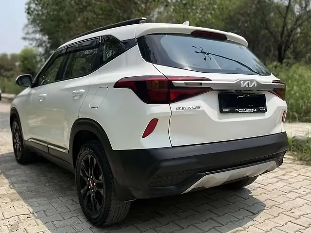 Used Kia Seltos [2019-2022] HTK 1.5 [2020-2021] in Delhi