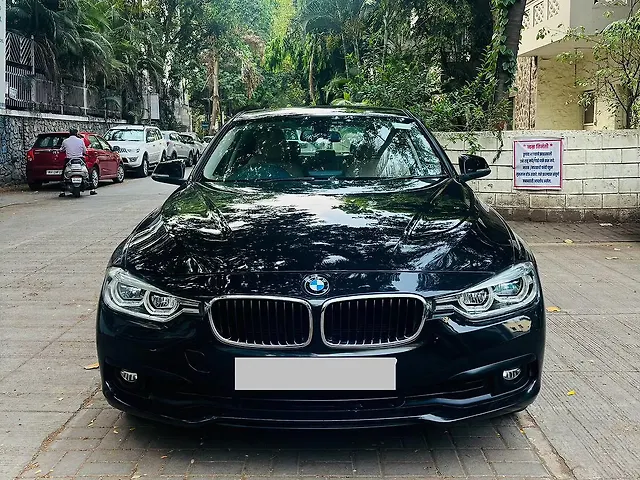 Used 2018 BMW 3-Series in Pune