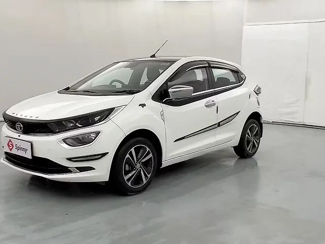 Used 2021 Tata Altroz in Lucknow