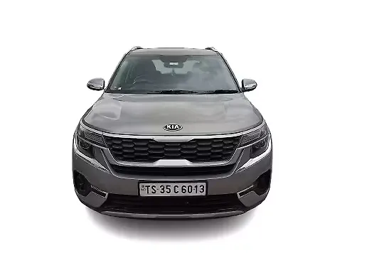 Used 2019 Kia Seltos in Hyderabad