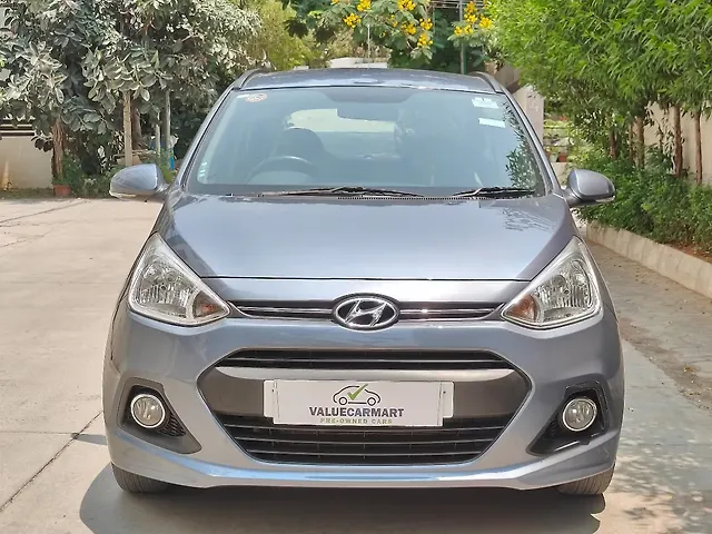 Used 2015 Hyundai Grand i10 in Hyderabad