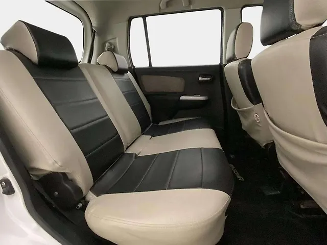 Used Maruti Suzuki Wagon R 1.0 [2014-2019] VXI AMT in Ahmedabad