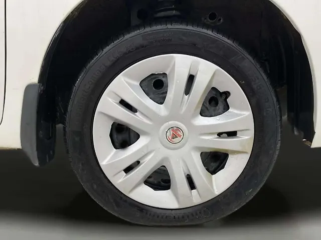 Used Maruti Suzuki Wagon R 1.0 [2014-2019] VXI AMT in Ahmedabad