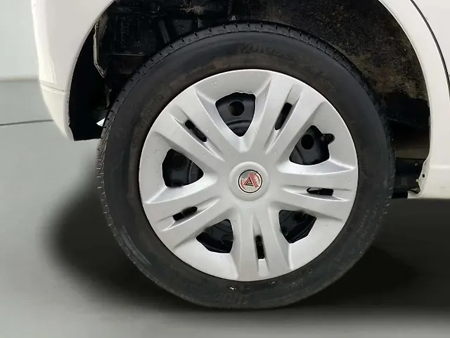Used Maruti Suzuki Wagon R 1.0 [2014-2019] VXI AMT in Ahmedabad