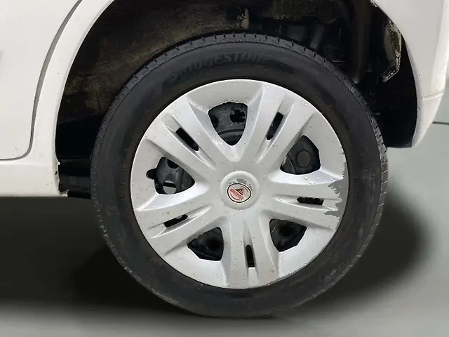 Used Maruti Suzuki Wagon R 1.0 [2014-2019] VXI AMT in Ahmedabad