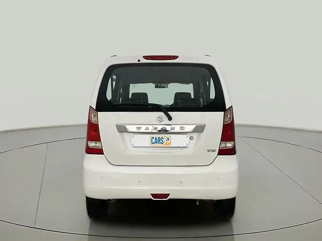 Used Maruti Suzuki Wagon R 1.0 [2014-2019] VXI AMT in Ahmedabad