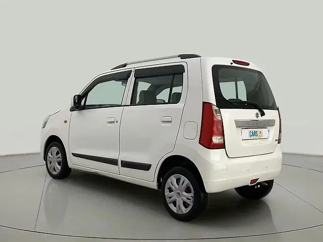 Used Maruti Suzuki Wagon R 1.0 [2014-2019] VXI AMT in Ahmedabad