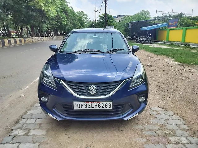 Used 2020 Maruti Suzuki Baleno in Lucknow