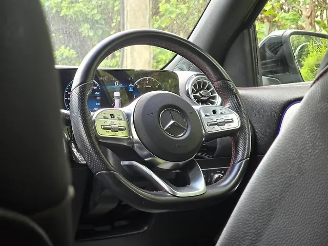 Used Mercedes-Benz GLA 220d AMG Line 4MATIC in Chennai