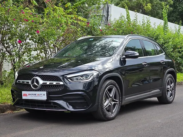 Used Mercedes-Benz GLA 220d AMG Line 4MATIC in Chennai