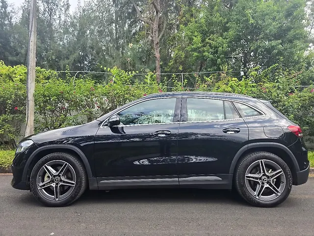 Used Mercedes-Benz GLA 220d AMG Line 4MATIC in Chennai