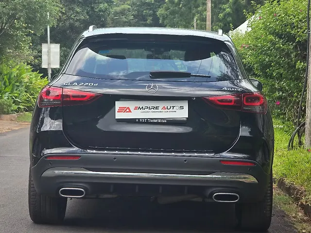 Used Mercedes-Benz GLA 220d AMG Line 4MATIC in Chennai