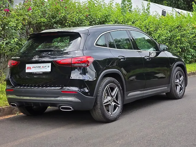 Used Mercedes-Benz GLA 220d AMG Line 4MATIC in Chennai