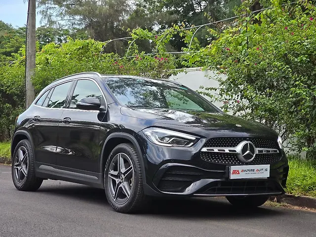 Used Mercedes-Benz GLA 220d AMG Line 4MATIC in Chennai