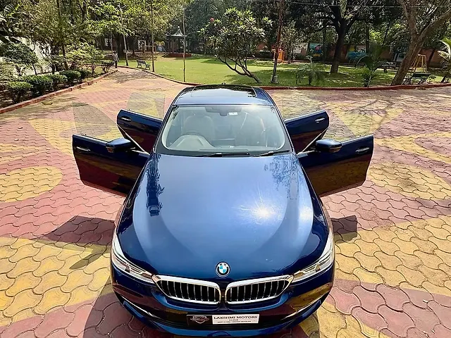 Used 2018 BMW 6-Series GT in Raipur