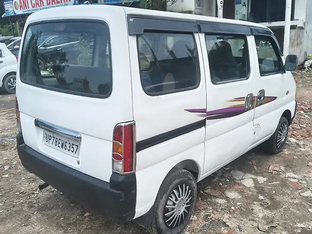 Used Maruti Suzuki Eeco [2010-2022] 5 STR AC (O) CNG in Unnao