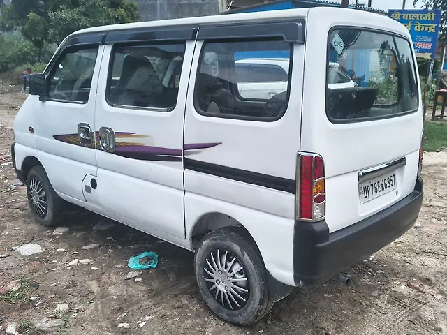 Used Maruti Suzuki Eeco [2010-2022] 5 STR AC (O) CNG in Unnao
