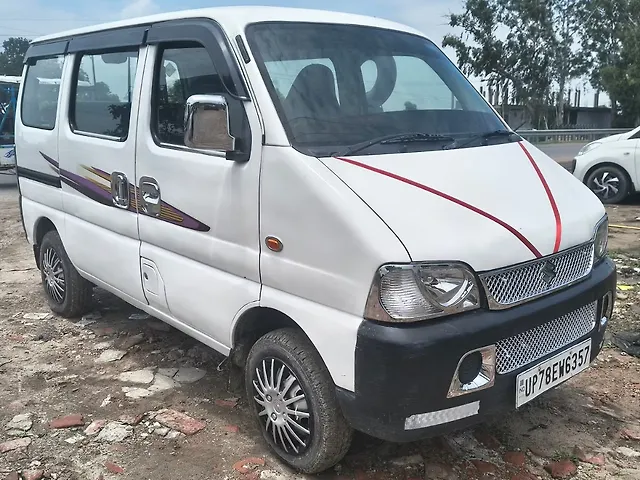 Used Maruti Suzuki Eeco [2010-2022] 5 STR AC (O) CNG in Unnao