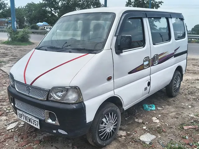 Used Maruti Suzuki Eeco [2010-2022] 5 STR AC (O) CNG in Unnao
