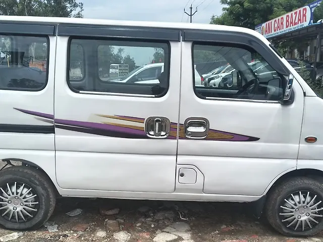 Used Maruti Suzuki Eeco [2010-2022] 5 STR AC (O) CNG in Unnao